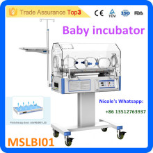 MSLBI01-i Medical Device Baby Product Incubateur pour nourrissons